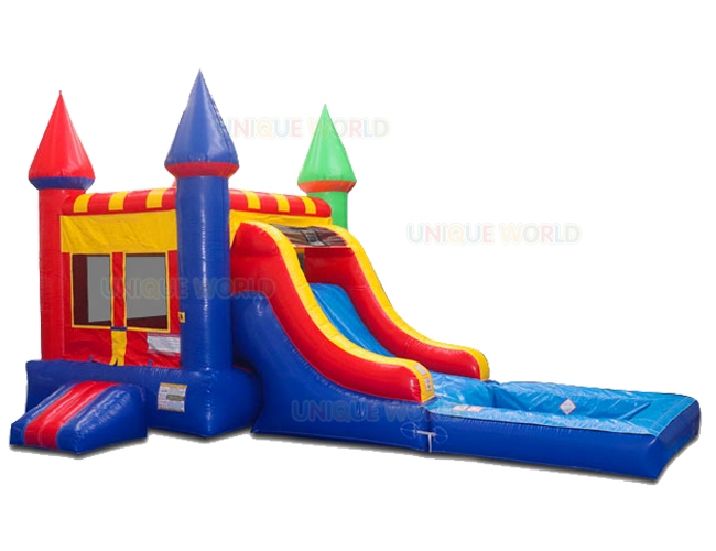 jumpers with pool