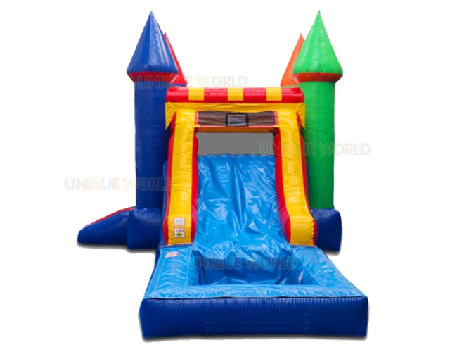 jumpers with pool
