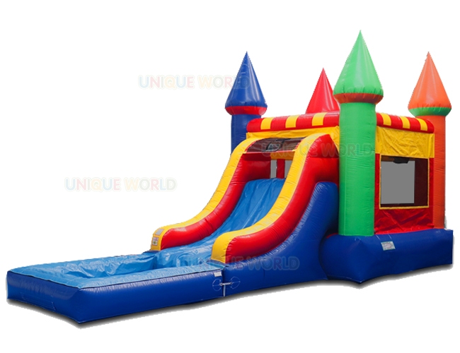 jumpers with pool